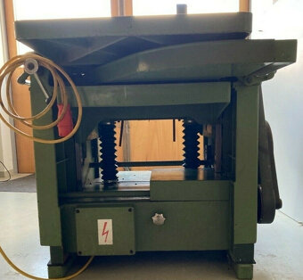 Kölle HKA 63 hoblík/tloušťkovač - 9