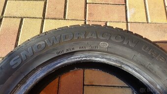 Zimní pneumatiky IMPERIAL 225/55 R17 101V XL r. 2024 4x8mm - 9