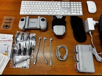 Dron Potensic Atom 4K Full combo - NOVÝ - 9