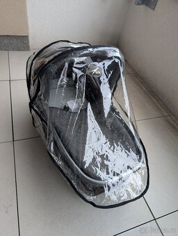 TFK Mono Combi Air + sportovní sedačka - 9