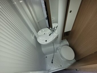 Polointegrovaný vůz Carado T132, 2022, 140PS - 9