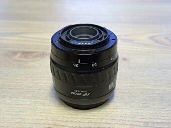 Minolta Dynax 300si + Minolta 35-70 mm - 9