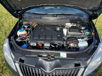 Škoda Fabia Combi 1.6 TDI 66 kw, kup ČR - 9