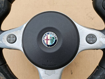 Alfa Romeo 159 Brera Spider volant sportovní - 9
