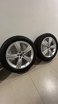 alu kola Originál Audi R19 A8 235/50/19 zimní - 9