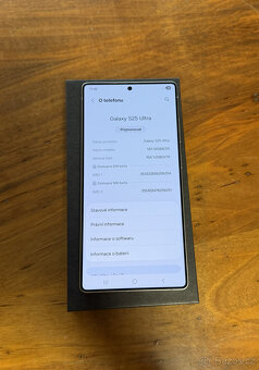 Samsung Galaxy S25 Ultra 256gb - 9