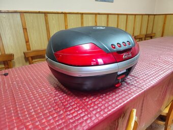 Kufr GIVI (Monokey) - 46L - 9