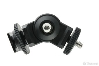 LED RGB světlo LED600 – Výkonné 40W + stativ - 9