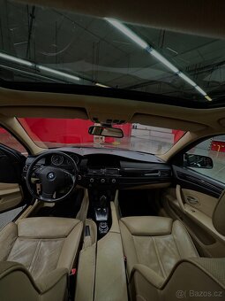 BMW E60 530i LCI 200kw - 9