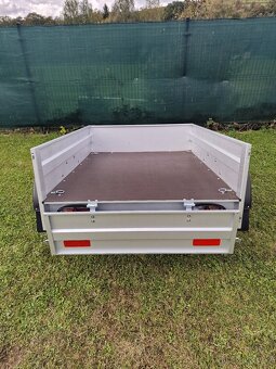 Přívěsný vozík AGADOS  Handy-15 d-150cm,š-109cm - 9