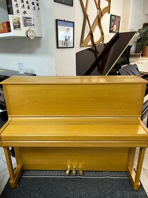 Německé pianino Euperte - C. Bechstein se zárukou 5 let. - 9