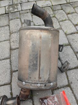 PORSCHE 986 BOXSTER ZNACKOVY CELONEREZOVY VYFUK SUPERSPRINT - 9