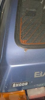 Škoda Favorit - 9