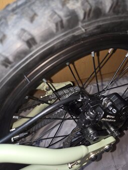 Dětské kolo Rider Seeker X16 - 9