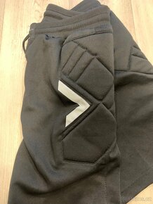 Fotbalové brankářské kraťasy vel. S Keepersport - 9