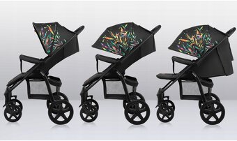 Novy kočárek sporťák - 9