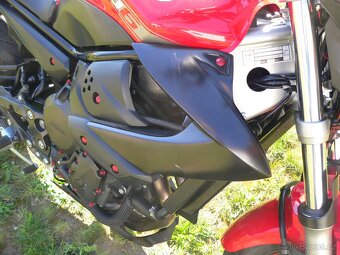 Yamaha XJ6 - 35 KW - A2 - 9