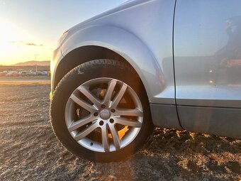 Audi Q7 3.0TDI SUV 4×4 - 9