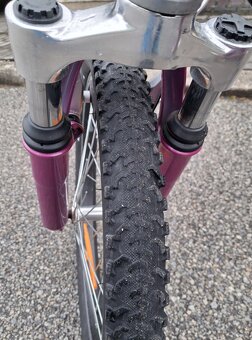 Dětské dívčí horské kolo TREK 20 “ - 9
