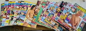 Erotické časopisy - 9