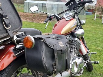 Yamaha Virago XV 535 - 9