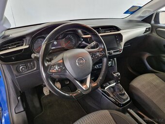 Opel Corsa F 1.2 74kw-75tkm-FullLed-Navi-Kamera - 9