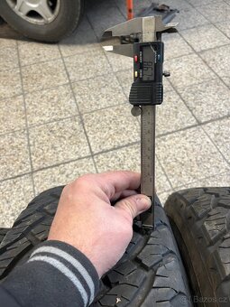265/70 r16 celoroční Gripmax - 9