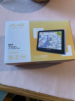 Navigace Mio Spirit 7700 LM - 9