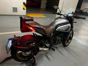 2022 CFMOTO 700cl-x heritage - 9
