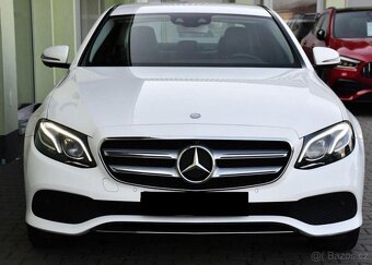 Mercedes-Benz Třídy E 220d 9G HUD K360°ČR - 9