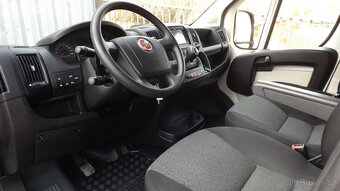 FIAT DUCATO 2.3 Mjet 130 KW L5H3 7 MÍST KLIMA TEMPOMAT - 9