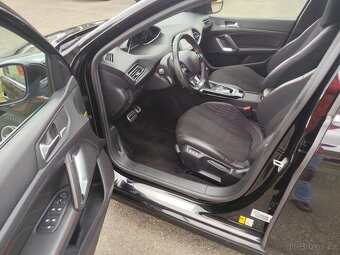 Peugeot 308 SW.GT Line.2.0HDI.110kw.Automat.R.V.11/2016 - 9