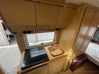 Obytný Fiat Ducato 2.5TD/ r.v.92 (146 239 km) - 9