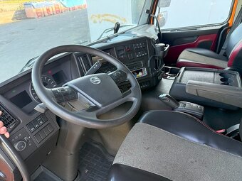 Volvo FMX 460 6x4 Bordmatic třístranný sklápěč - 9