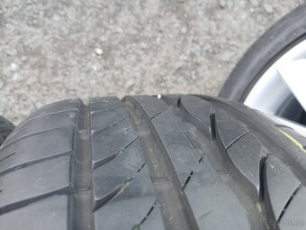Sad Orig ALU kol Škoda 215/45R16 letní - 9
