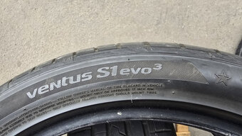 Letní pneu 205/45/17 Hankook - 9