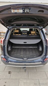 Toyota Rav4 2.5 hybrid 4x4 - 9