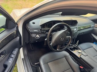 Mercedes-Benz w212 E350AMG - 9