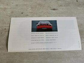 Prospekty Mazda RX-7, 1990, 1992, německy - 9