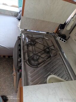 Prodám karavan chetau - 9