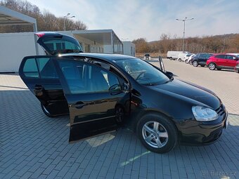 Volkswagen Golf 1,4 16V,59KW,1MAJ,KLIMA,KOLA - 9