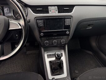 Škoda Octavia Combi 2.0 TDI 110 kW manuál – facelift (2017) - 9