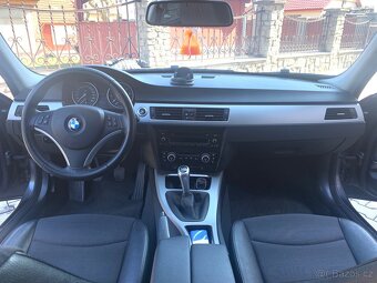 Bmw E91 325i (3.0i) 160 KW - 9