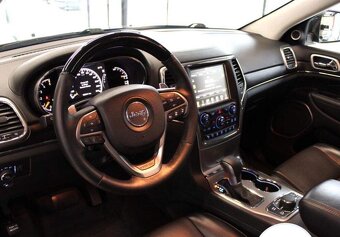 Jeep Grand Cherokee 3.0 CRD Summit firmy/obchodnici nevolat - 9