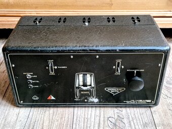 Rádio Signalbau-Huth E83 W, rok 1929 - 9