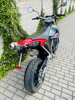 BMW G650 Xmoto 13tis km 31kW - 9