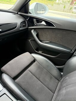 Audi A6 3.0 BiTDI.Quattro.230.kW.S-line.Webasto.RS6 R21 - 9