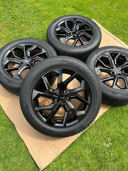 Kola značky Platin wheels 7,5x18 5x112 ET45 235/55/18 - 9