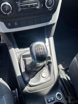 Škoda Yeti 1.4tsi 90kW 2012 1.MAJ ČR - 9
