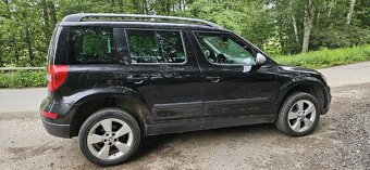 Škoda Yeti 2.0 TDi, 103kw, 4x4 - 9